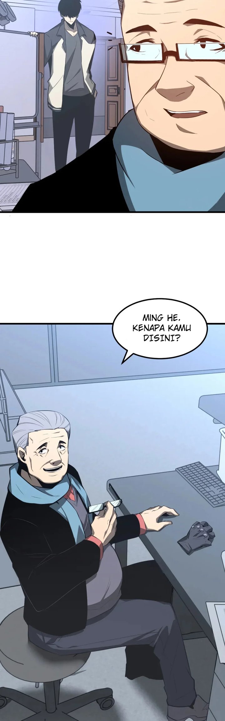 Extraordinary Evolution (Advanced Evolution) Chapter 65 Gambar 11