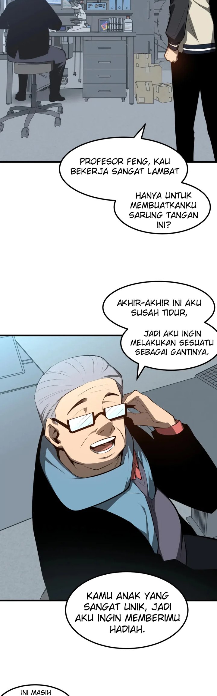 Extraordinary Evolution (Advanced Evolution) Chapter 65 Gambar 14