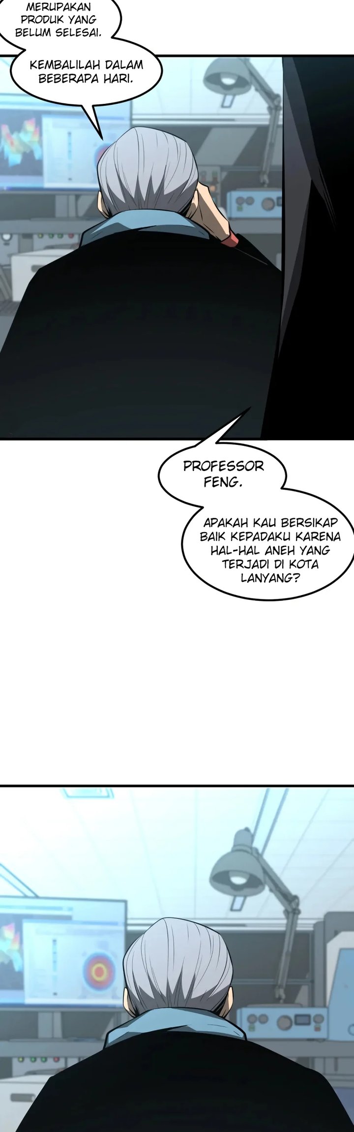 Extraordinary Evolution (Advanced Evolution) Chapter 65 Gambar 15