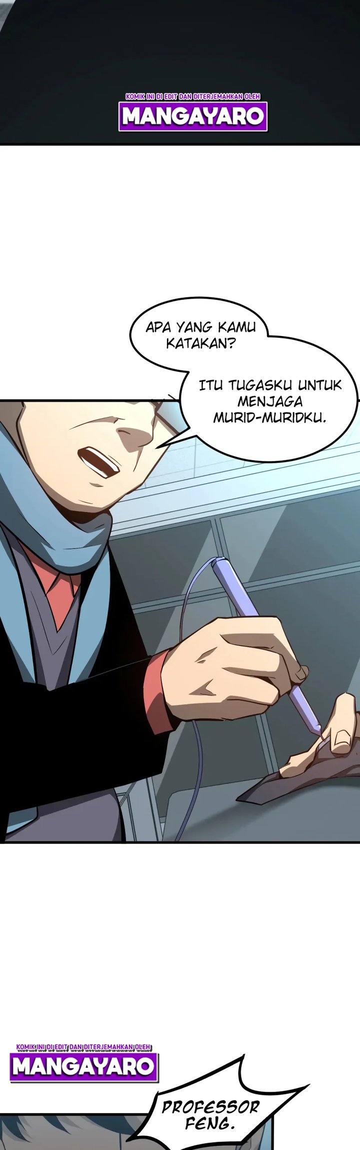 Extraordinary Evolution (Advanced Evolution) Chapter 65 Gambar 16