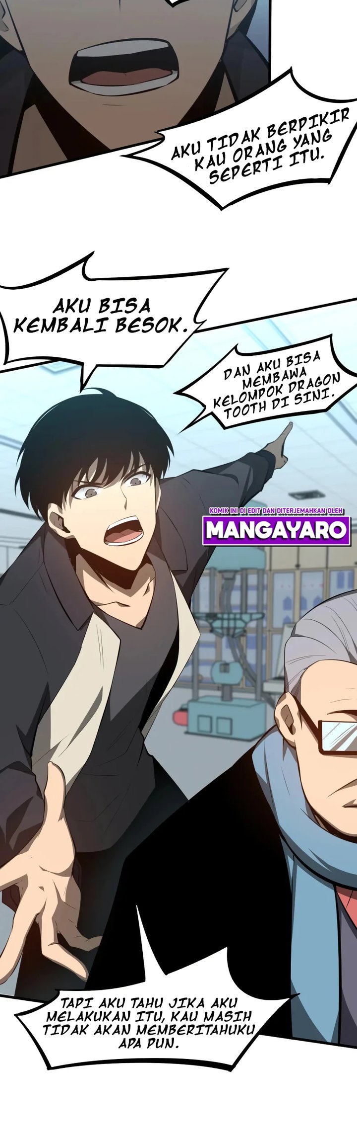 Extraordinary Evolution (Advanced Evolution) Chapter 65 Gambar 17