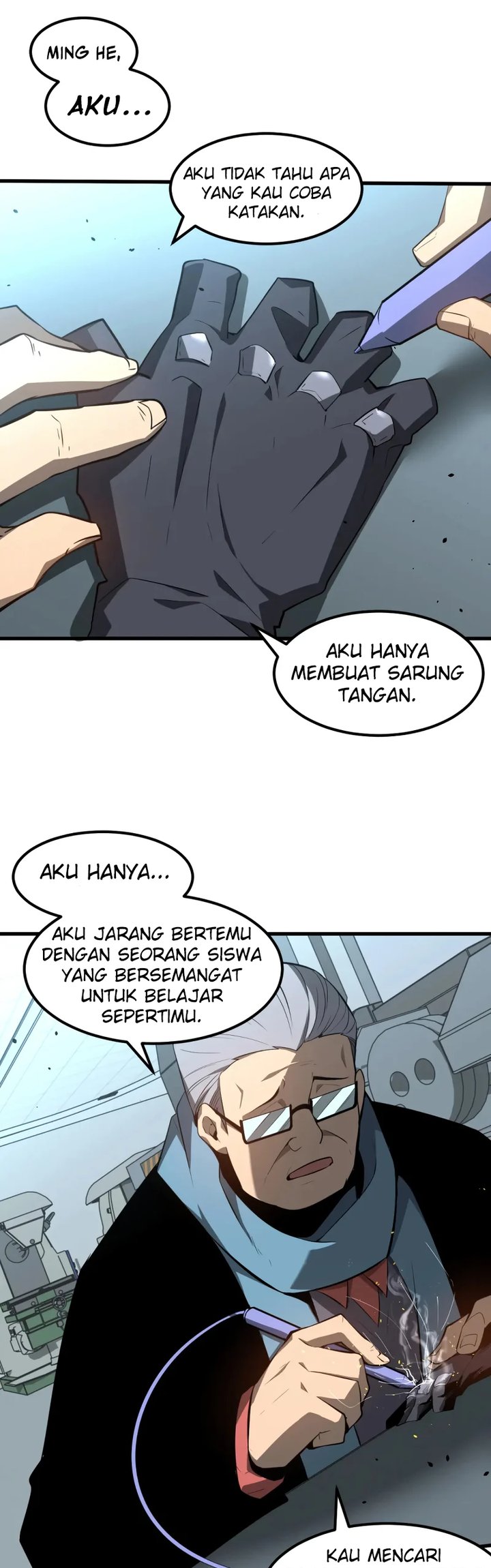 Extraordinary Evolution (Advanced Evolution) Chapter 65 Gambar 18