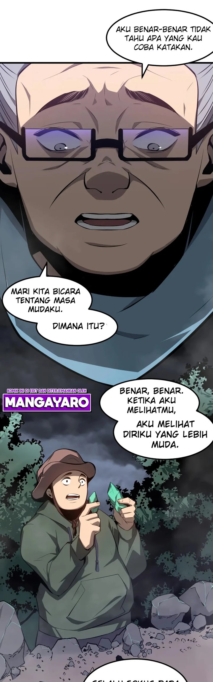 Extraordinary Evolution (Advanced Evolution) Chapter 65 Gambar 20