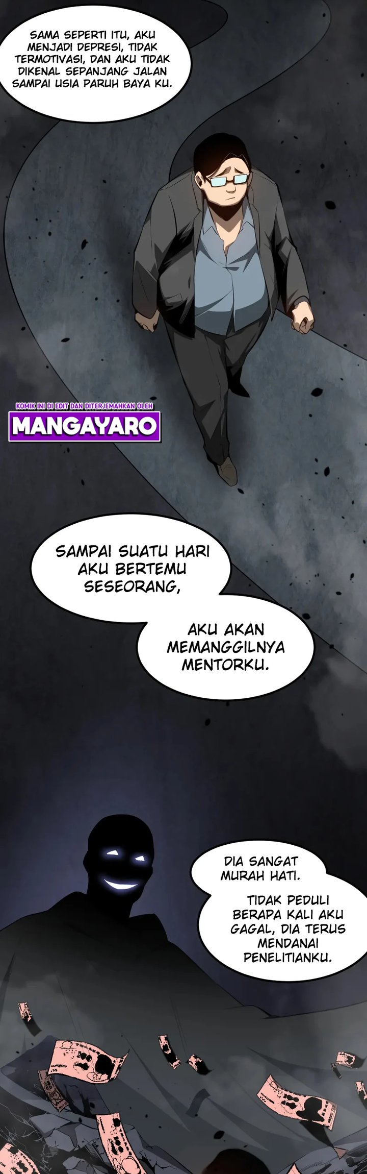 Extraordinary Evolution (Advanced Evolution) Chapter 65 Gambar 22