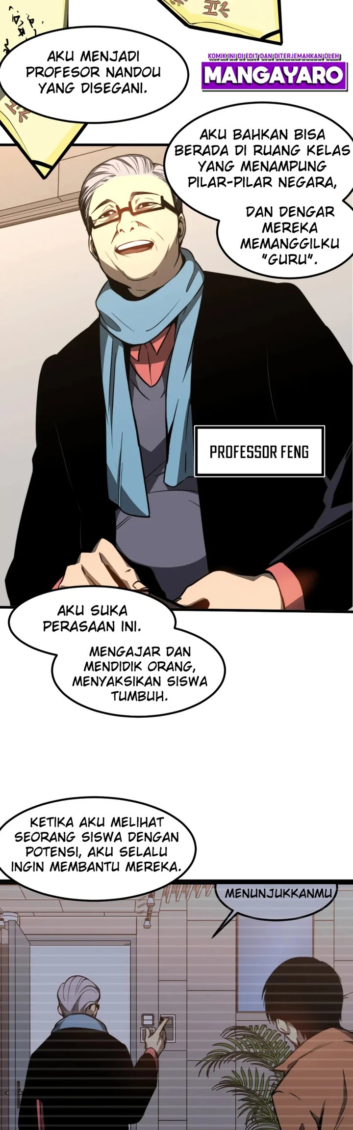 Extraordinary Evolution (Advanced Evolution) Chapter 65 Gambar 24