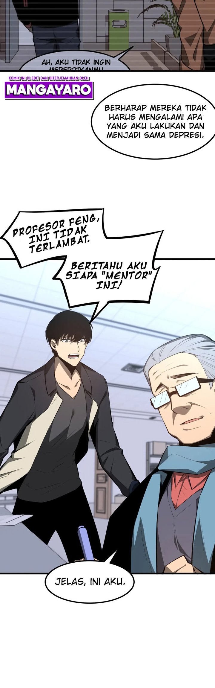 Extraordinary Evolution (Advanced Evolution) Chapter 65 Gambar 25