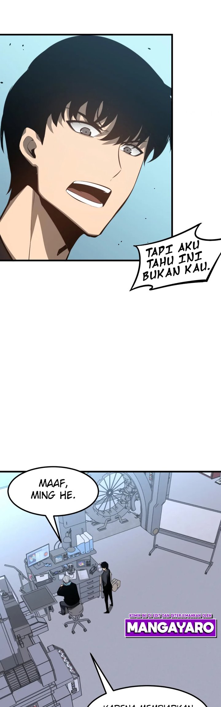 Extraordinary Evolution (Advanced Evolution) Chapter 65 Gambar 26