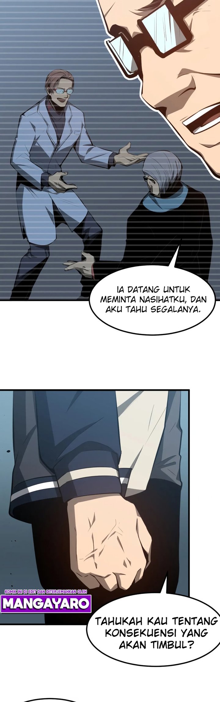 Extraordinary Evolution (Advanced Evolution) Chapter 65 Gambar 29