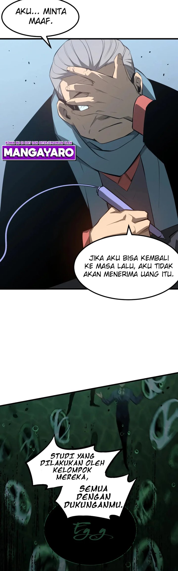 Extraordinary Evolution (Advanced Evolution) Chapter 65 Gambar 30