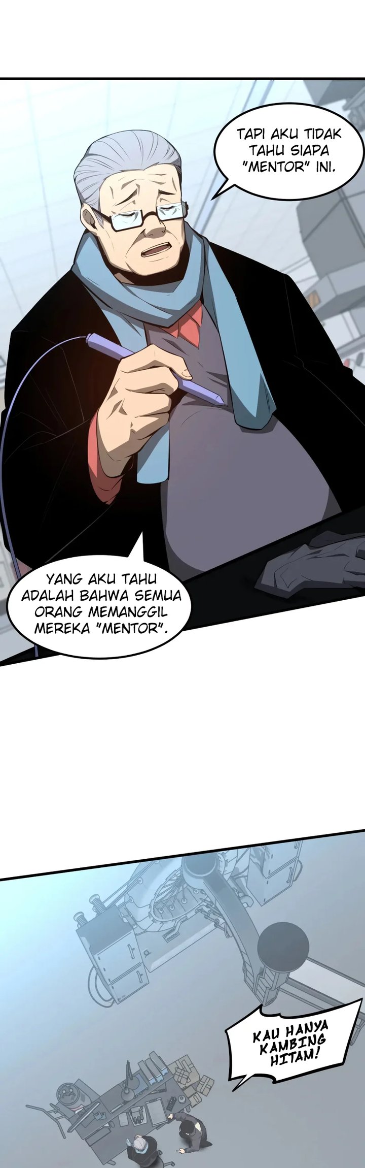 Extraordinary Evolution (Advanced Evolution) Chapter 65 Gambar 33