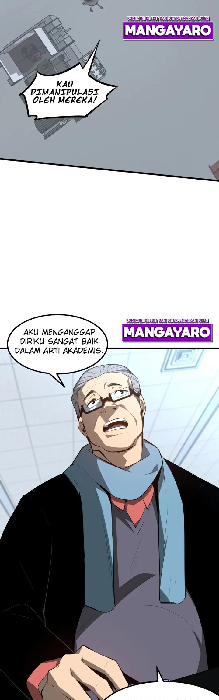 Extraordinary Evolution (Advanced Evolution) Chapter 65 Gambar 34