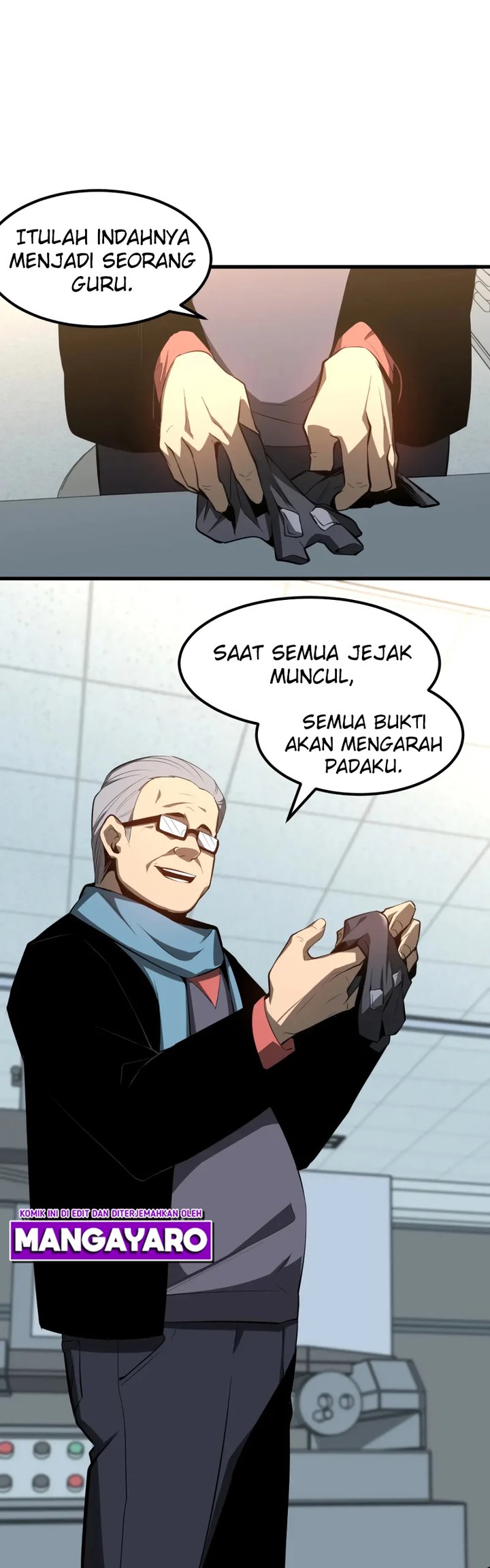 Extraordinary Evolution (Advanced Evolution) Chapter 65 Gambar 37