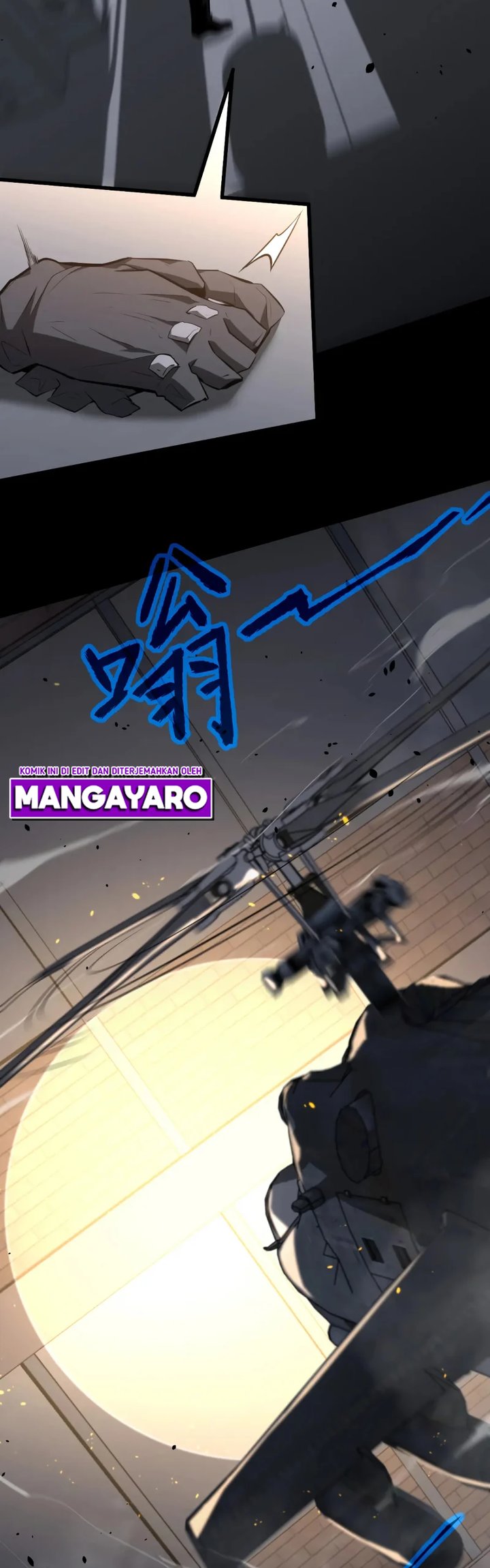 Extraordinary Evolution (Advanced Evolution) Chapter 65 Gambar 39