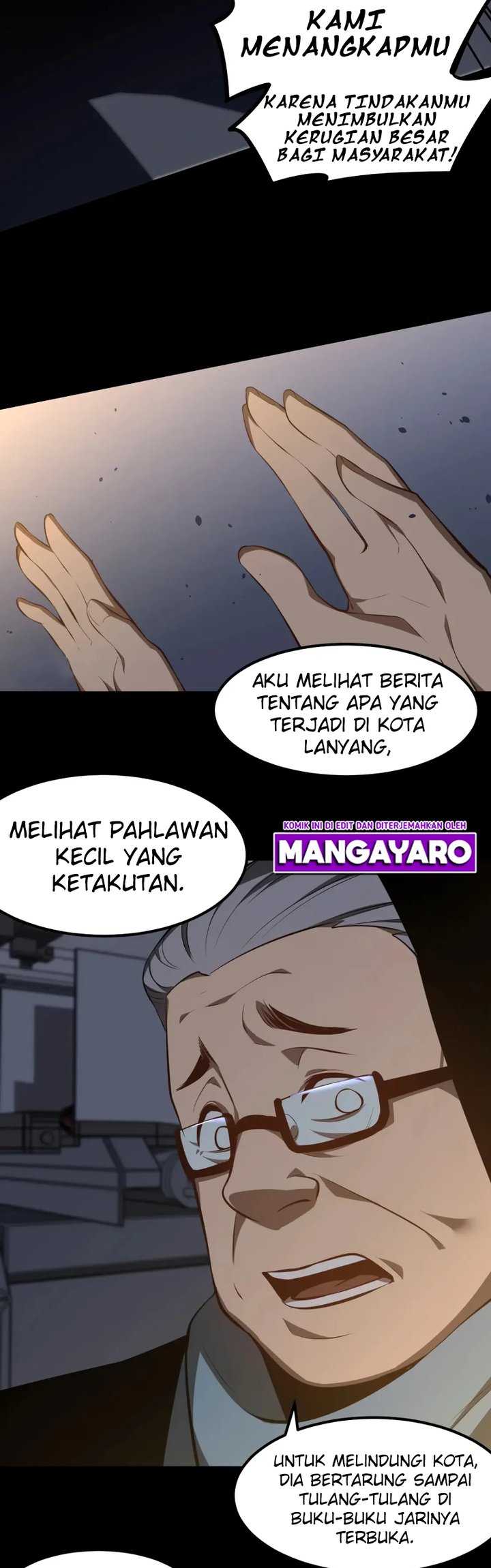 Extraordinary Evolution (Advanced Evolution) Chapter 65 Gambar 41
