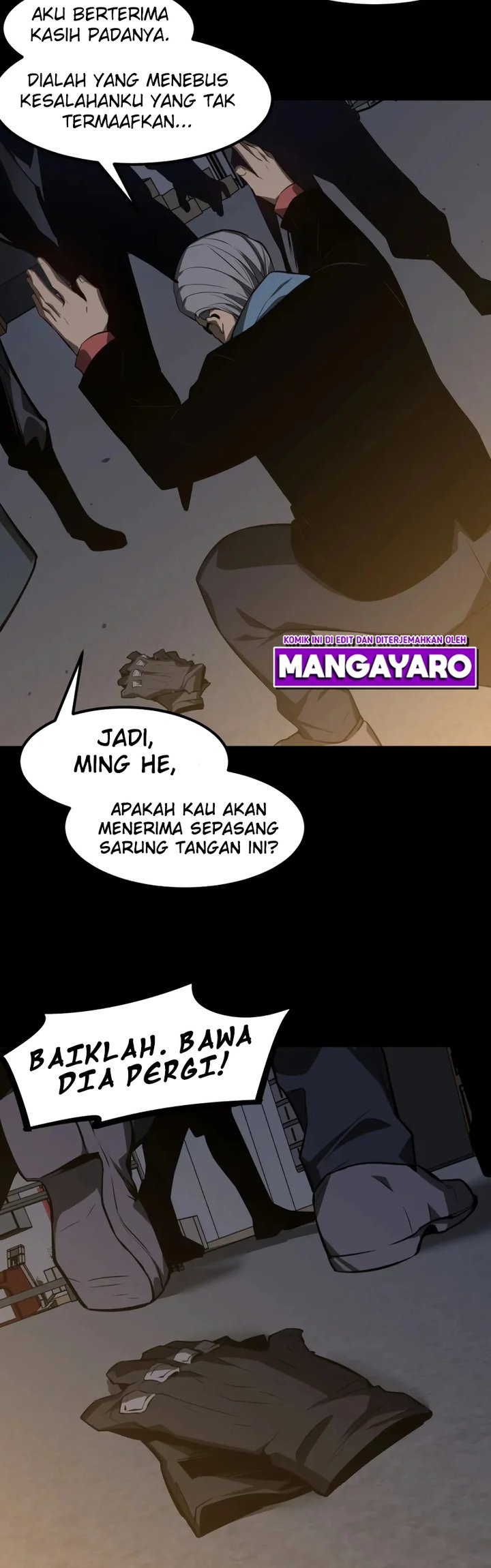 Extraordinary Evolution (Advanced Evolution) Chapter 65 Gambar 42