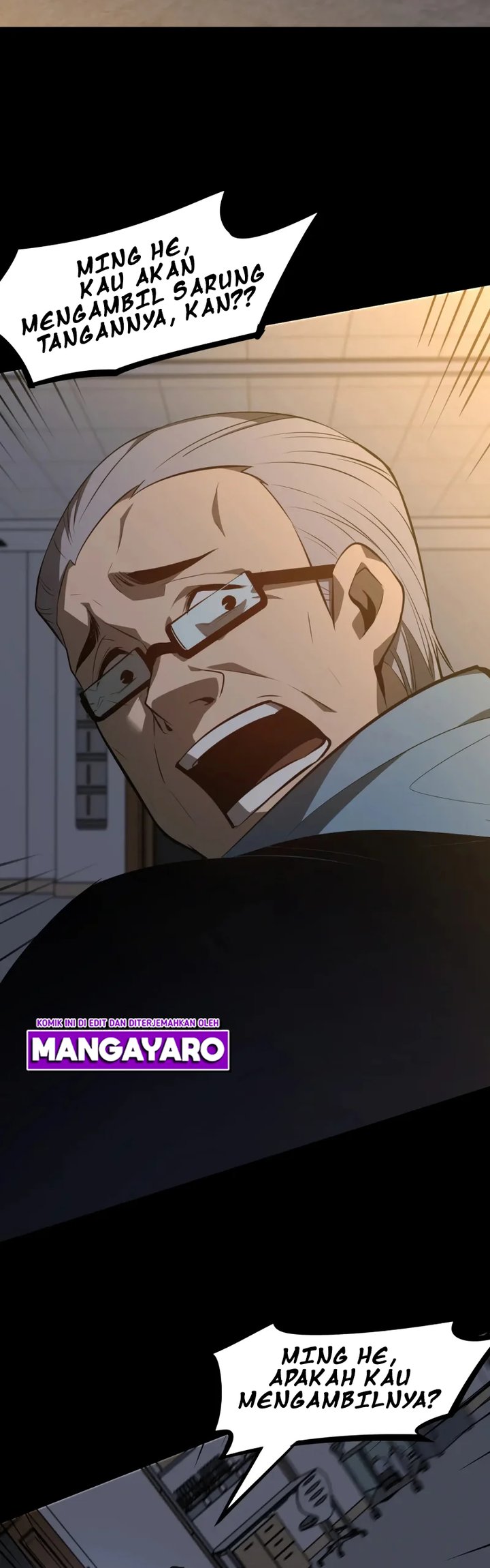 Extraordinary Evolution (Advanced Evolution) Chapter 65 Gambar 43