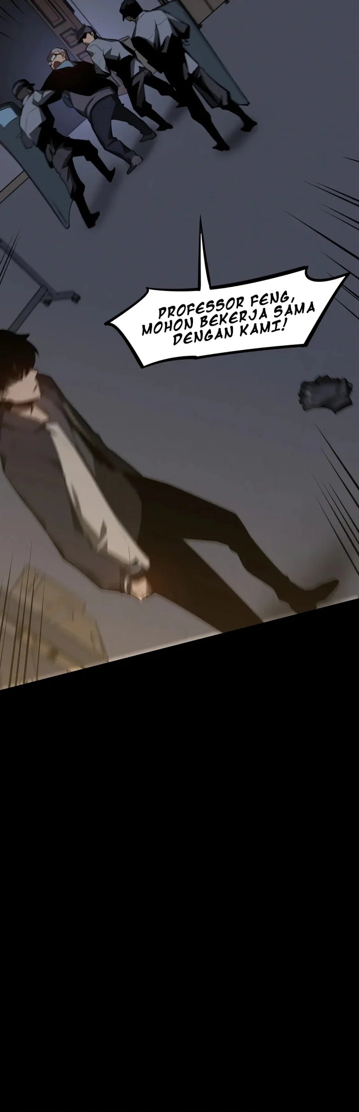 Extraordinary Evolution (Advanced Evolution) Chapter 65 Gambar 44