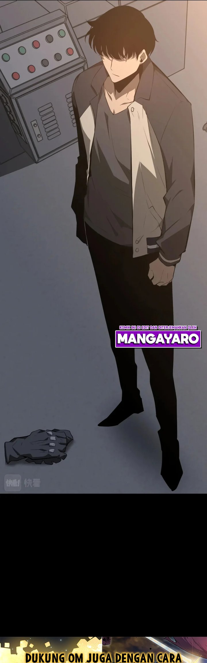 Extraordinary Evolution (Advanced Evolution) Chapter 65 Gambar 45