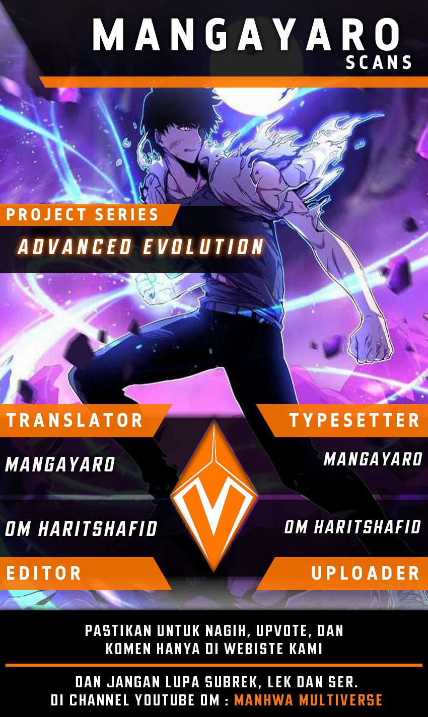 Extraordinary Evolution (Advanced Evolution) Chapter 71 Gambar 1