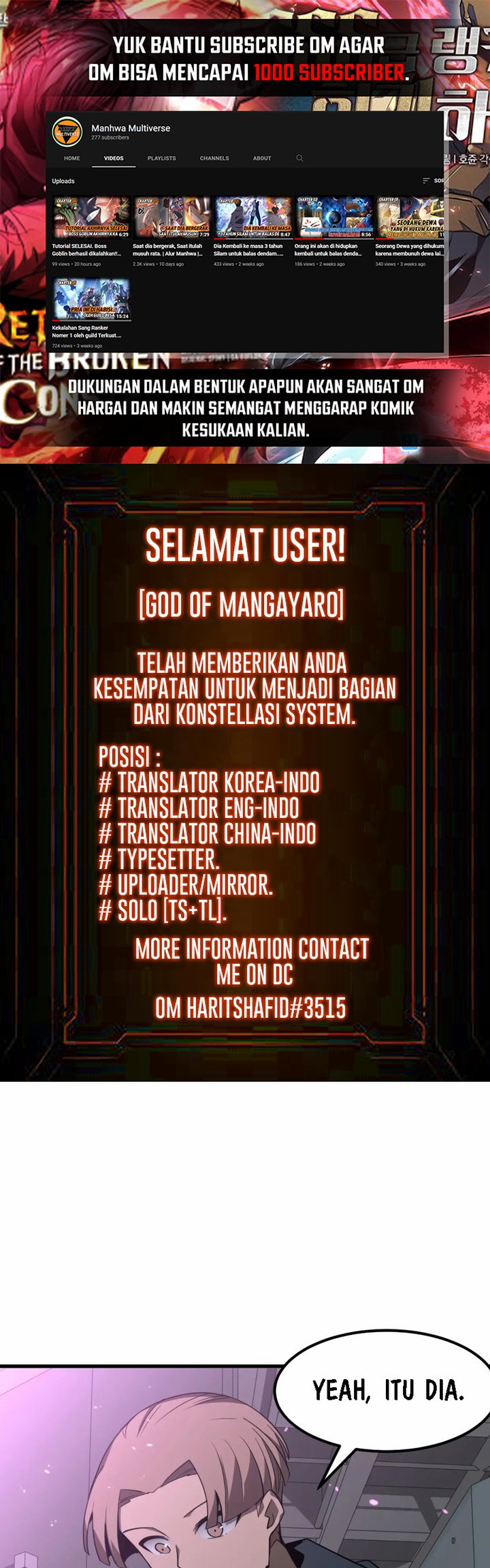 Extraordinary Evolution (Advanced Evolution) Chapter 71 Gambar 2