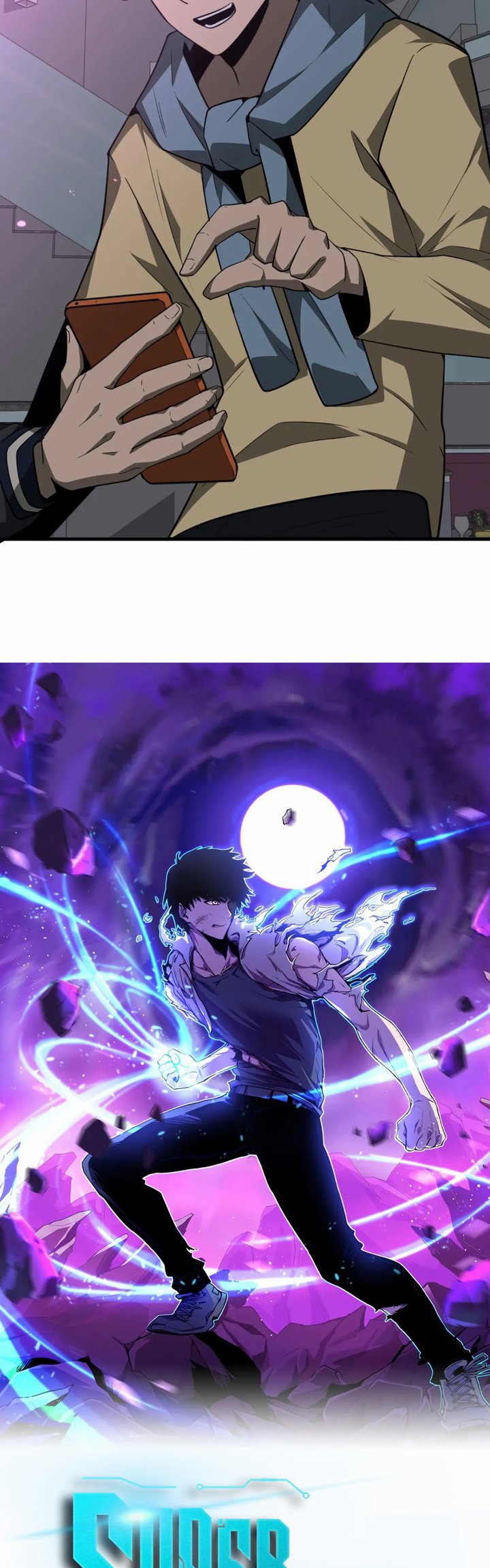 Extraordinary Evolution (Advanced Evolution) Chapter 71 Gambar 3
