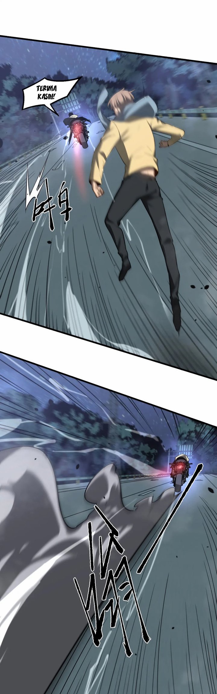Extraordinary Evolution (Advanced Evolution) Chapter 71 Gambar 16