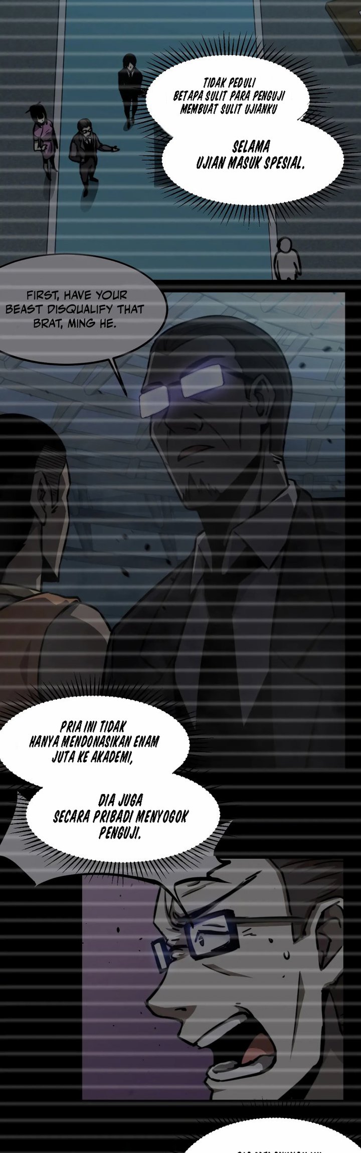 Extraordinary Evolution (Advanced Evolution) Chapter 71 Gambar 18