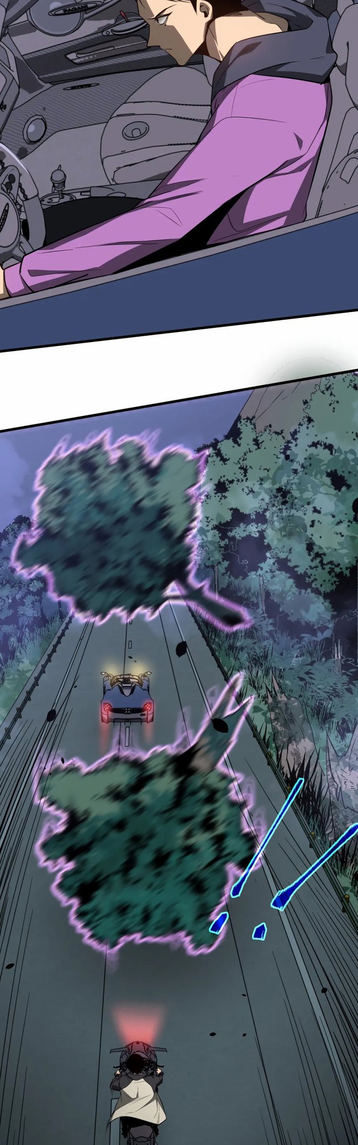 Extraordinary Evolution (Advanced Evolution) Chapter 71 Gambar 24
