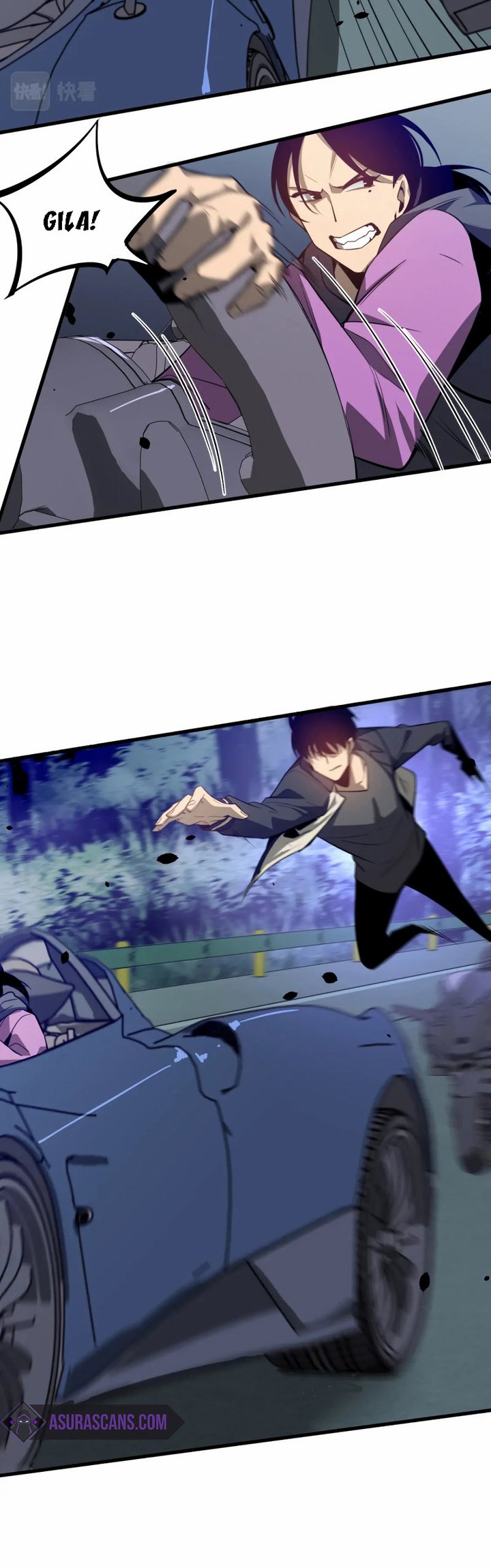 Extraordinary Evolution (Advanced Evolution) Chapter 71 Gambar 34
