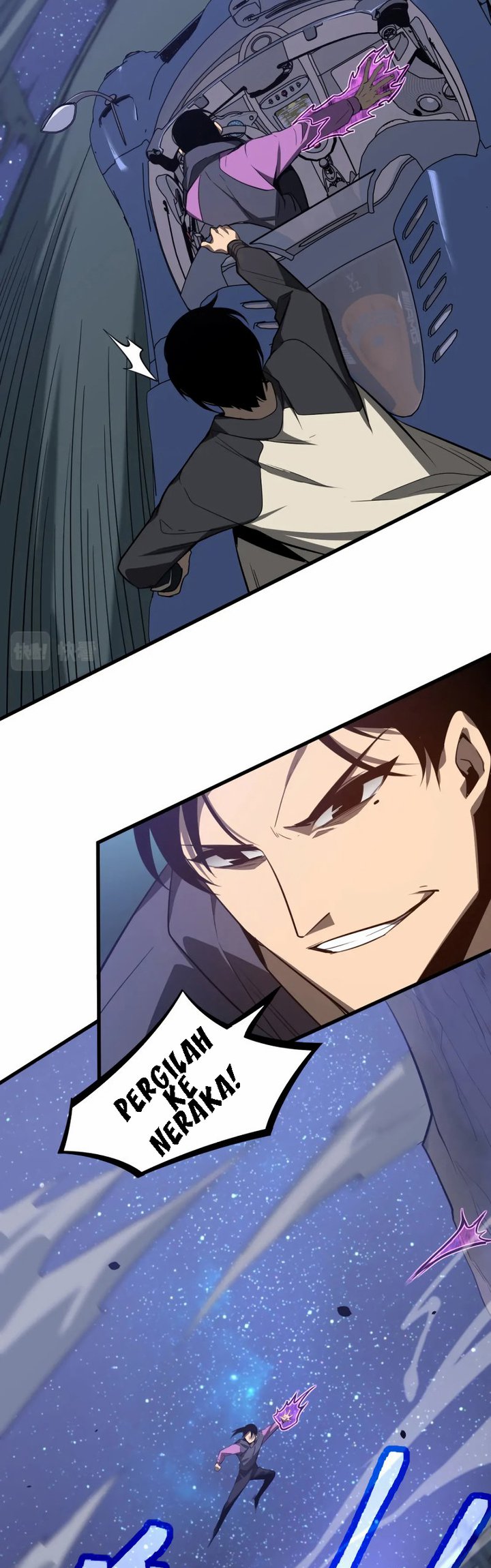 Extraordinary Evolution (Advanced Evolution) Chapter 71 Gambar 37
