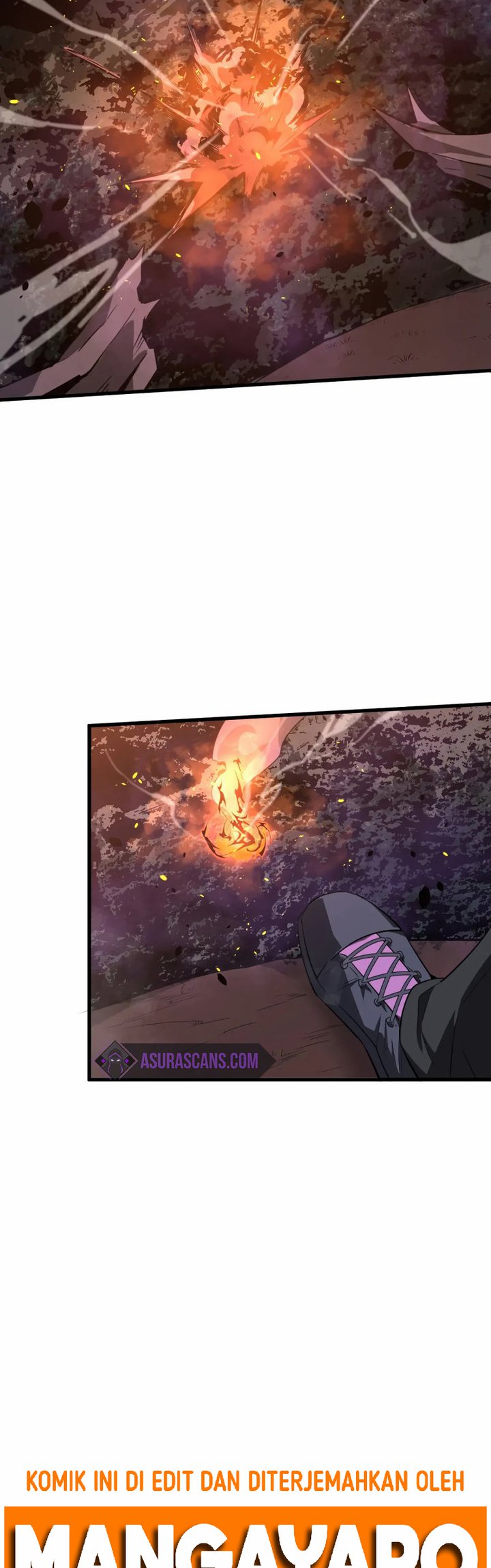 Extraordinary Evolution (Advanced Evolution) Chapter 71 Gambar 39