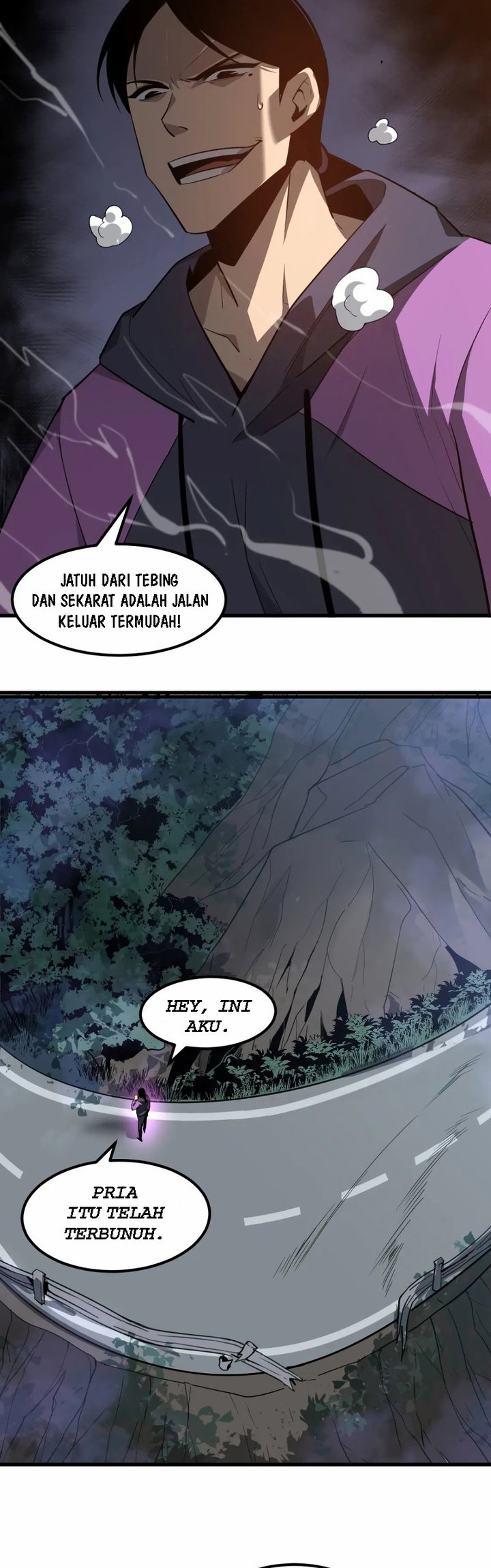 Extraordinary Evolution (Advanced Evolution) Chapter 71 Gambar 41