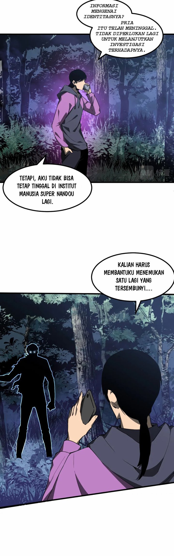 Extraordinary Evolution (Advanced Evolution) Chapter 71 Gambar 42