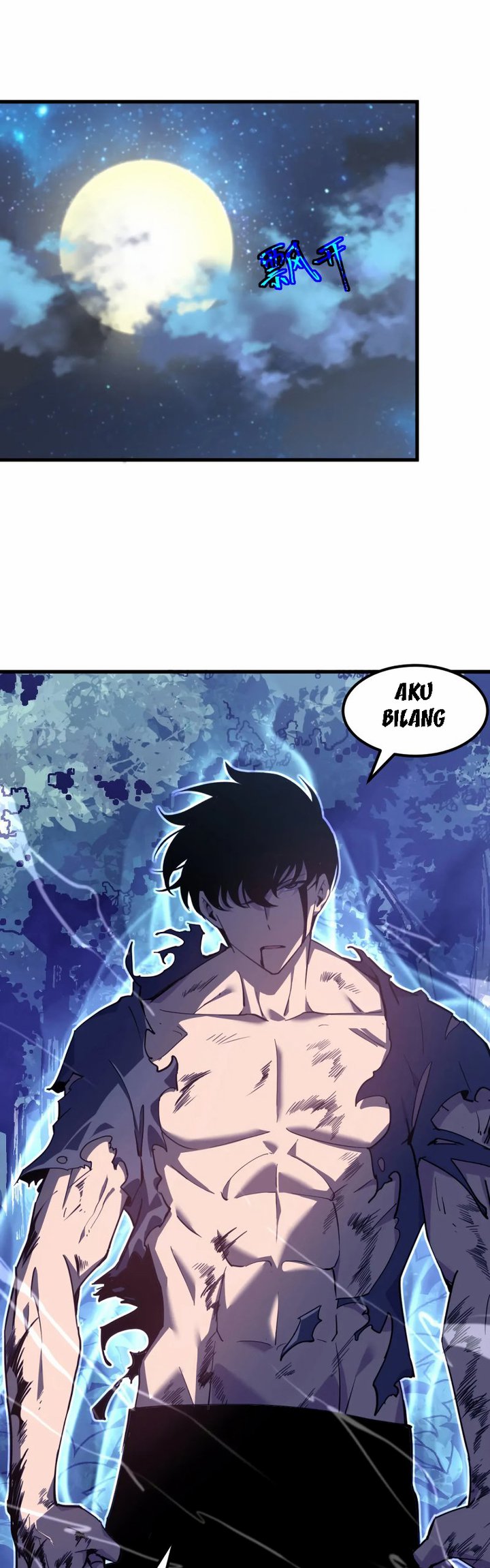 Extraordinary Evolution (Advanced Evolution) Chapter 71 Gambar 43