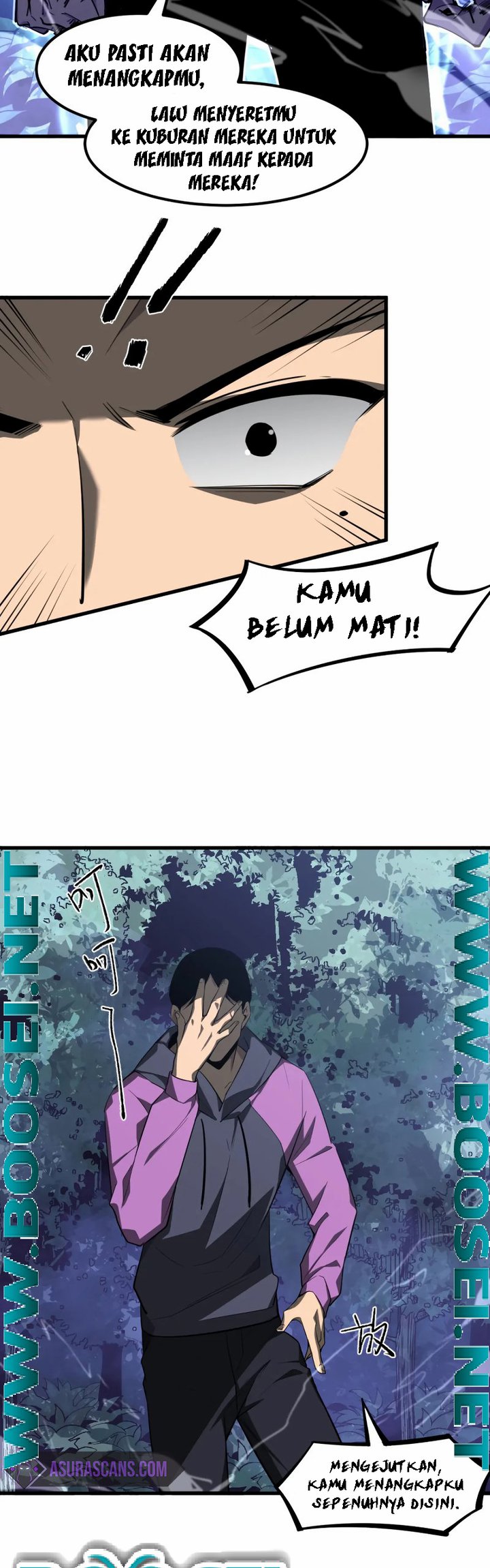 Extraordinary Evolution (Advanced Evolution) Chapter 71 Gambar 44