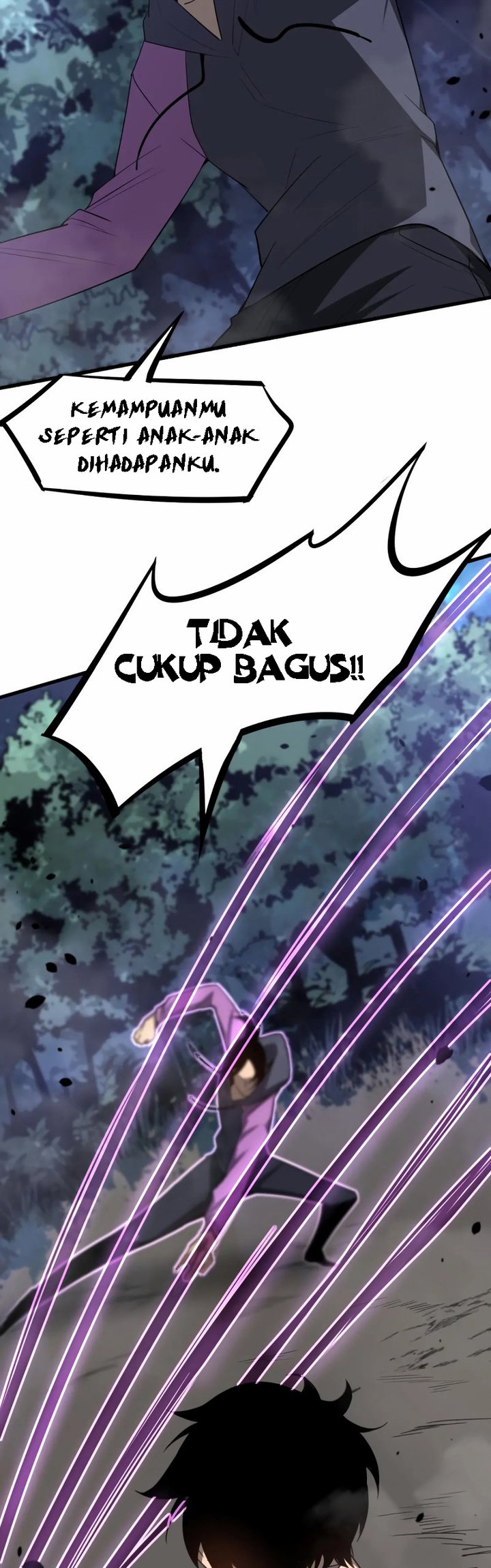 Extraordinary Evolution (Advanced Evolution) Chapter 71 Gambar 46