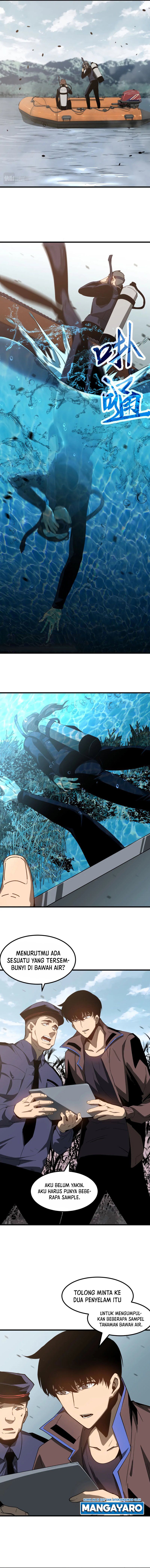 Extraordinary Evolution (Advanced Evolution) Chapter 78 Gambar 3