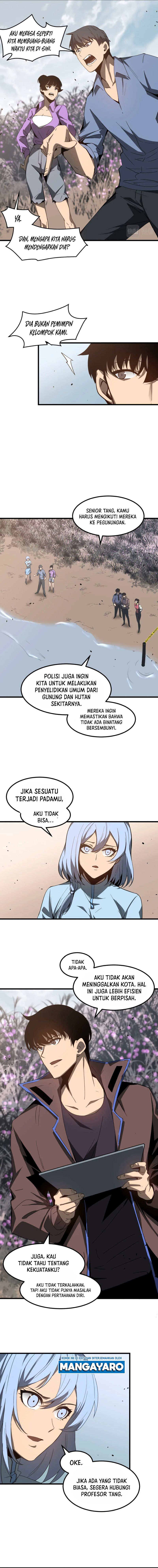 Extraordinary Evolution (Advanced Evolution) Chapter 78 Gambar 5