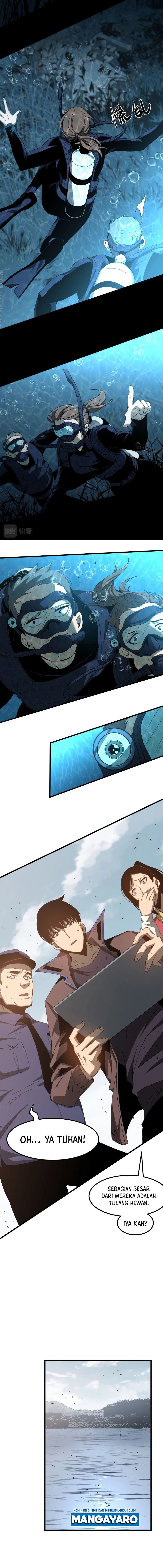 Extraordinary Evolution (Advanced Evolution) Chapter 78 Gambar 7