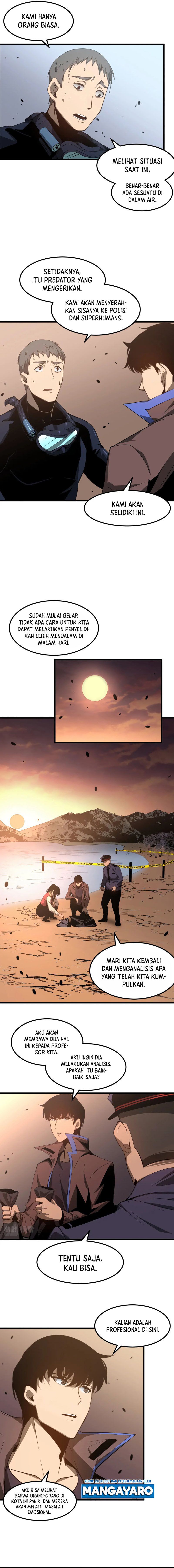 Extraordinary Evolution (Advanced Evolution) Chapter 78 Gambar 9
