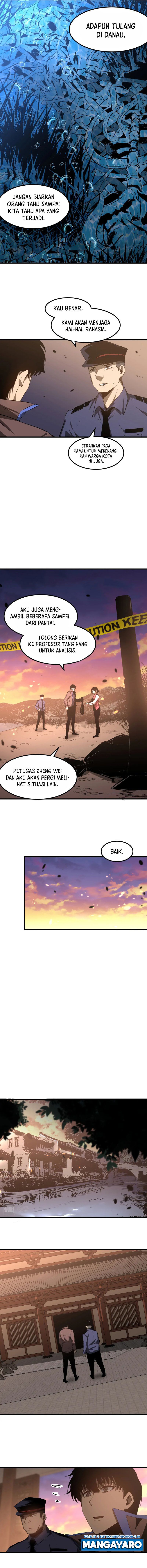 Extraordinary Evolution (Advanced Evolution) Chapter 78 Gambar 10