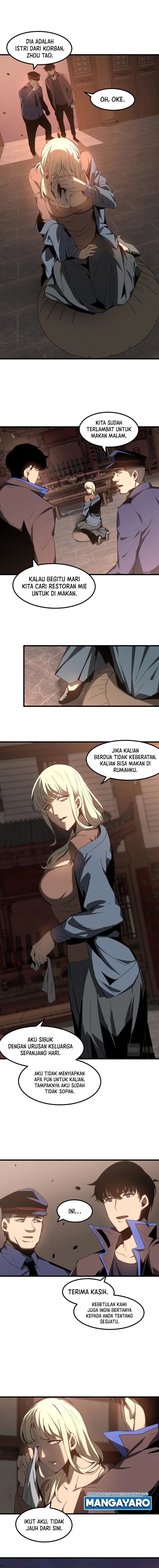 Extraordinary Evolution (Advanced Evolution) Chapter 78 Gambar 11
