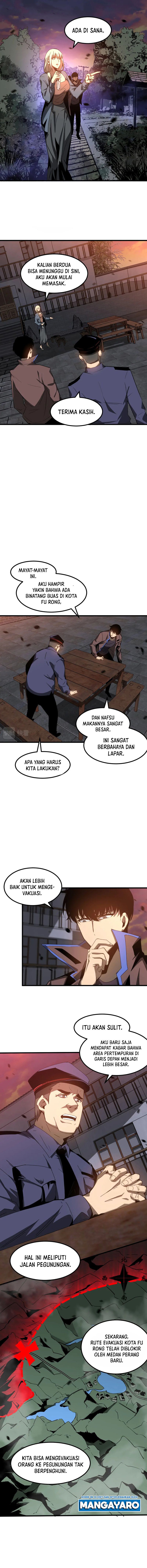 Extraordinary Evolution (Advanced Evolution) Chapter 78 Gambar 12