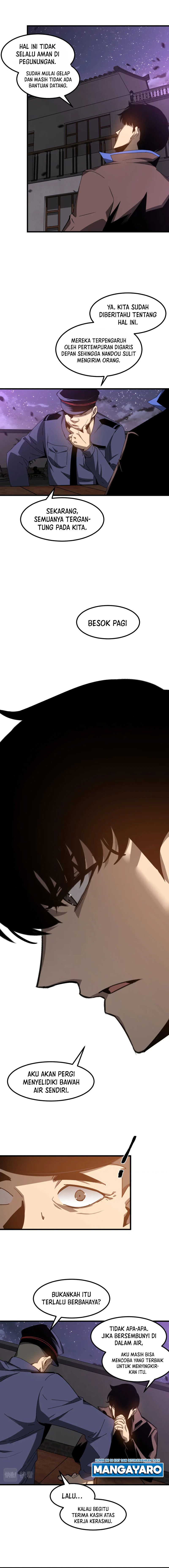 Extraordinary Evolution (Advanced Evolution) Chapter 78 Gambar 13
