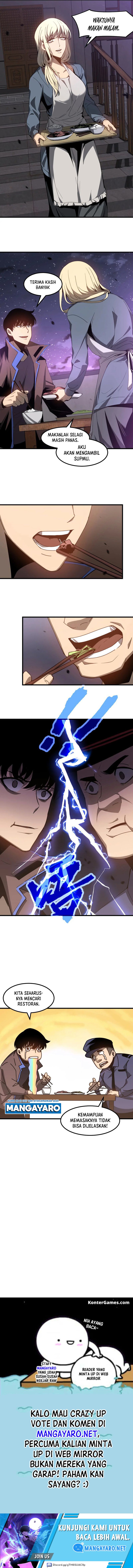 Extraordinary Evolution (Advanced Evolution) Chapter 78 Gambar 14