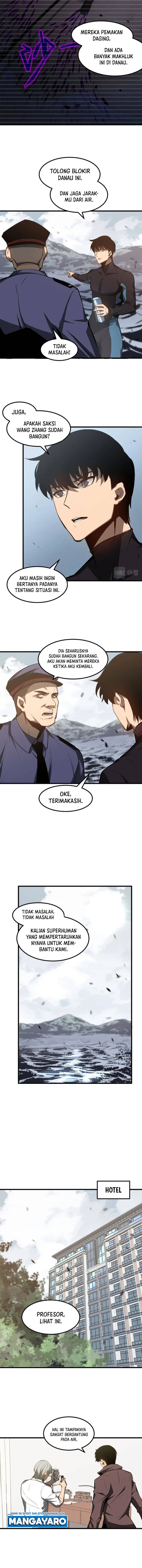 Extraordinary Evolution (Advanced Evolution) Chapter 81 Gambar 5
