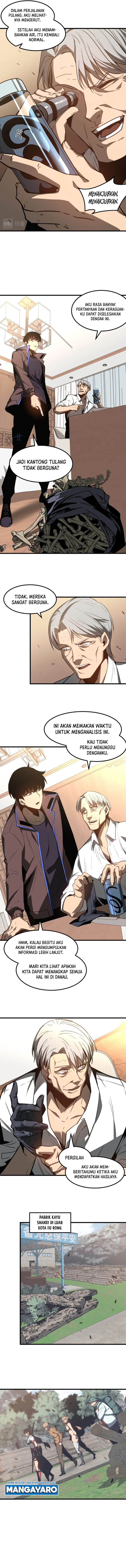 Extraordinary Evolution (Advanced Evolution) Chapter 81 Gambar 6