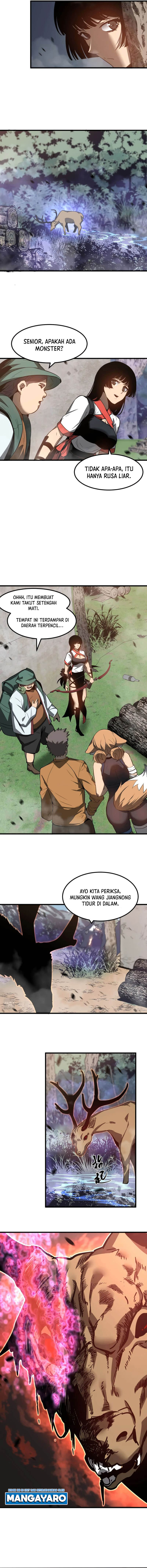 Extraordinary Evolution (Advanced Evolution) Chapter 81 Gambar 8