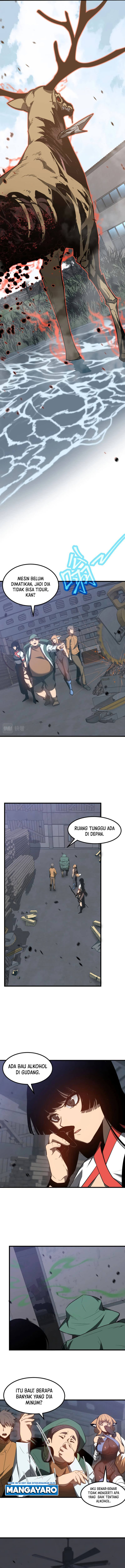 Extraordinary Evolution (Advanced Evolution) Chapter 81 Gambar 9