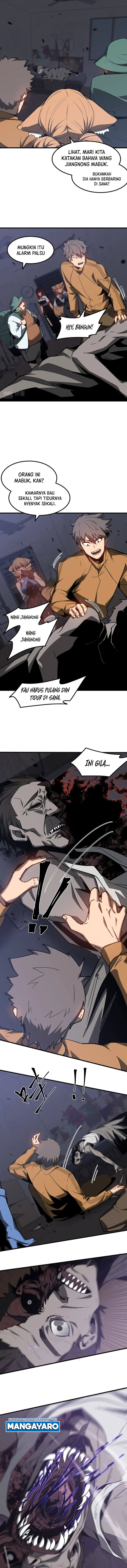Extraordinary Evolution (Advanced Evolution) Chapter 81 Gambar 10